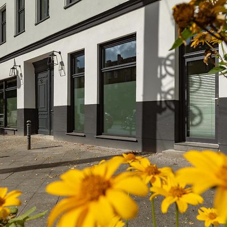 Coolest Apartment In Berlin, Easy Check-In, Industrial Style, Near City Center - Maisonette #2 Exterior foto