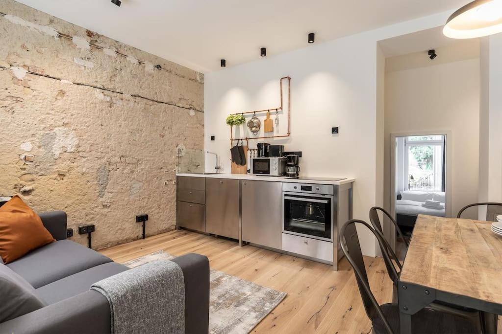 Coolest Apartment In Berlin, Easy Check-In, Industrial Style, Near City Center - Maisonette #2 Exterior foto