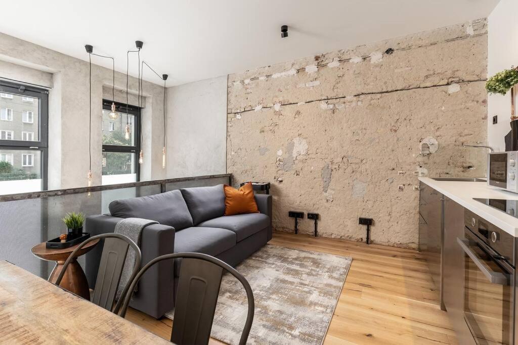 Coolest Apartment In Berlin, Easy Check-In, Industrial Style, Near City Center - Maisonette #2 Exterior foto